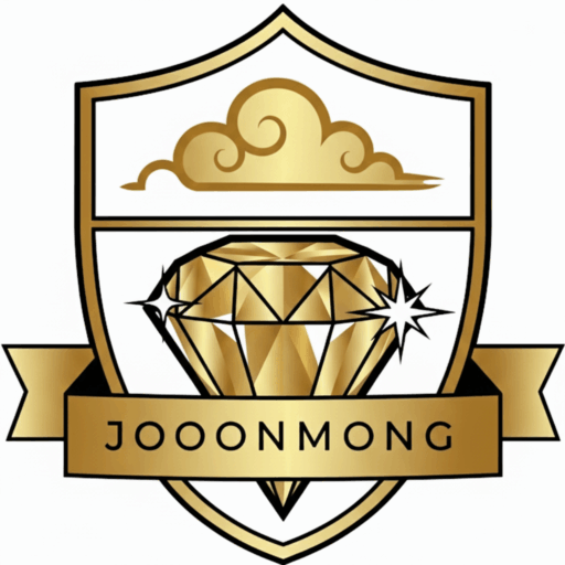 구름속의 보석 주운몽